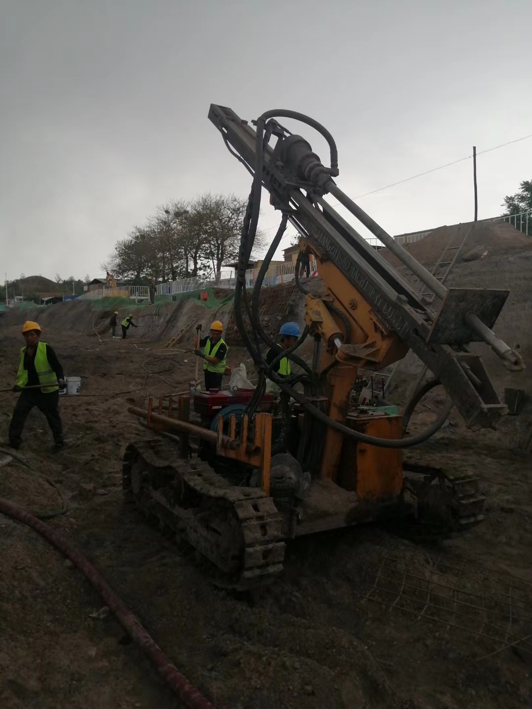 赵西垸林场农村老房想加层怕基础受不住？教你4大基础加固法