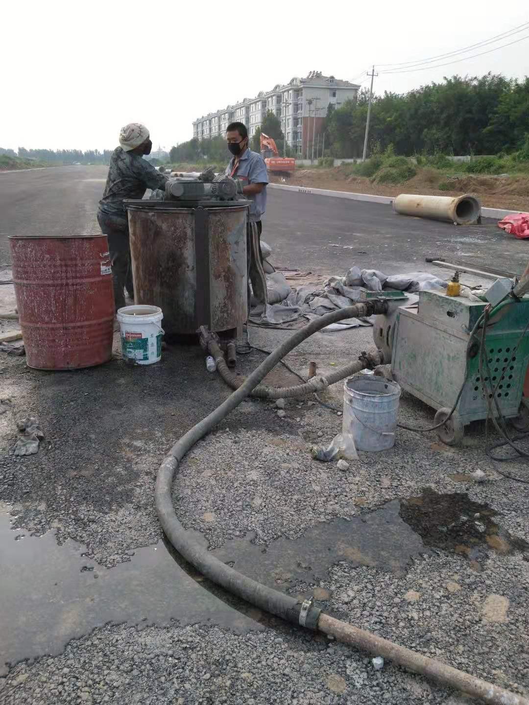 赵西垸林场进行地基基础加固的原因和方法都有哪些呢？