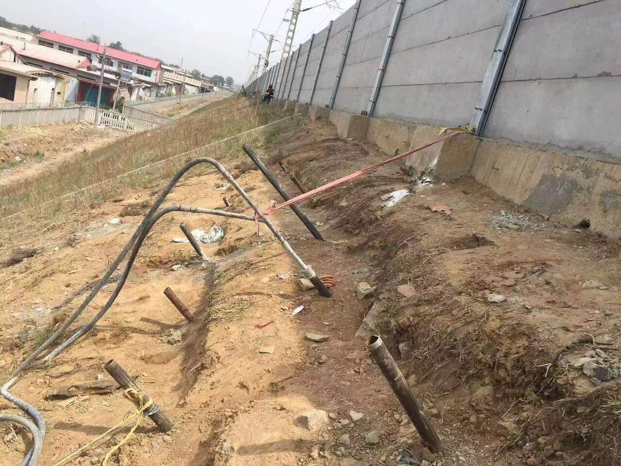 赵西垸林场加固公司如何进行建筑物纠偏
